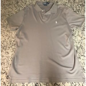 Men’s Ralph Lauren Polo Custom Fit collared shirt